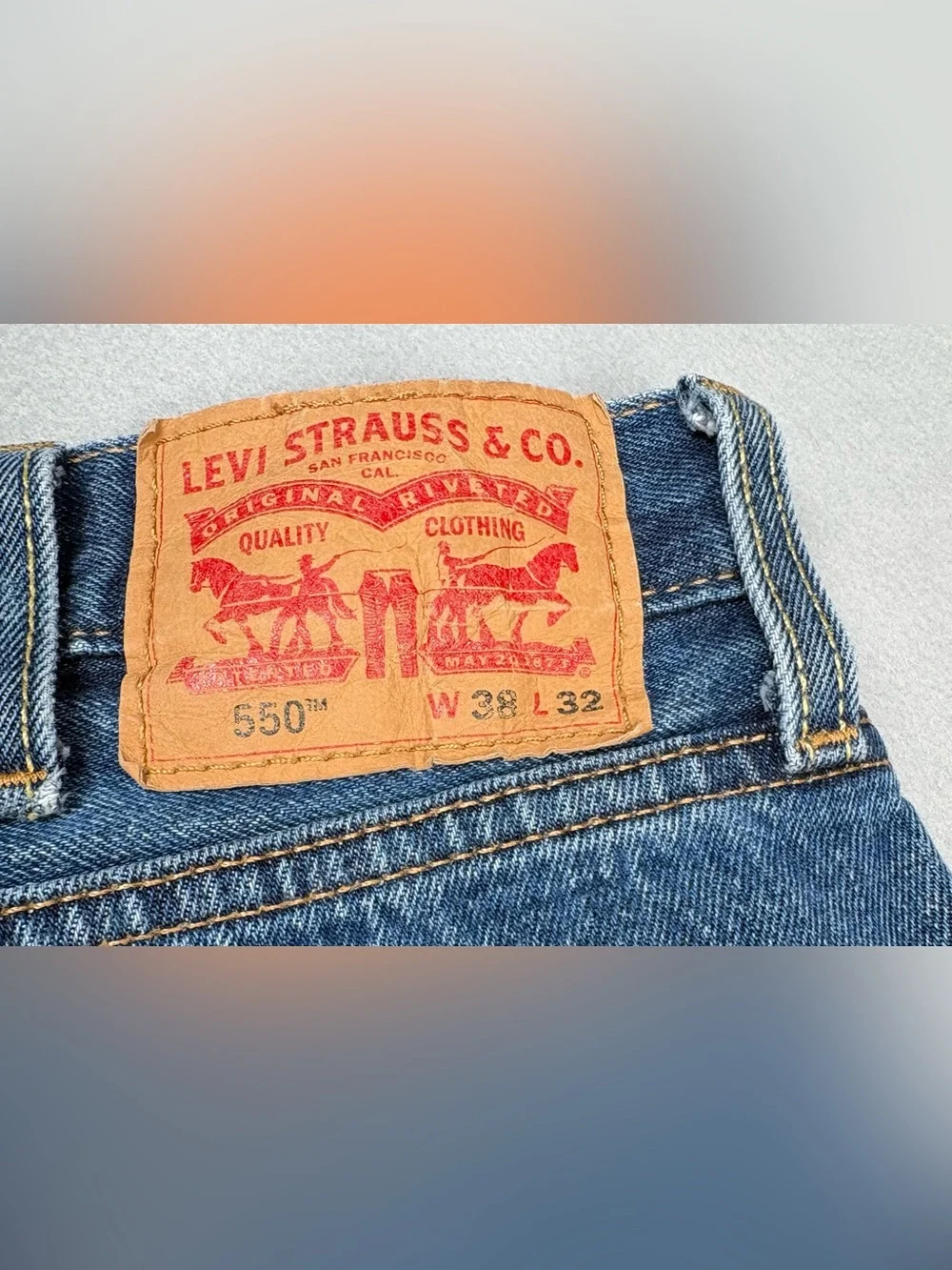 Levis classic levi’s